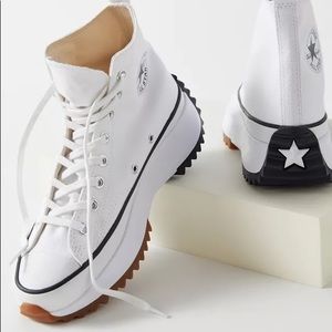 Run Star Hike Platform High Top Converse